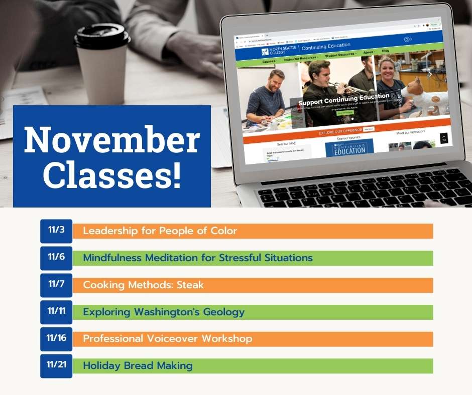 November Classes
