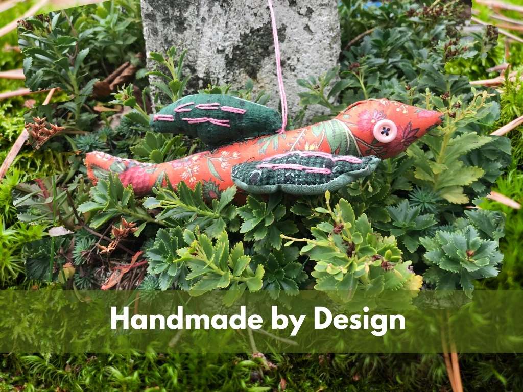 Handmade Bird Ornaments Class
