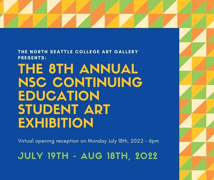8th Annual NSC CE Student Art Exhibition