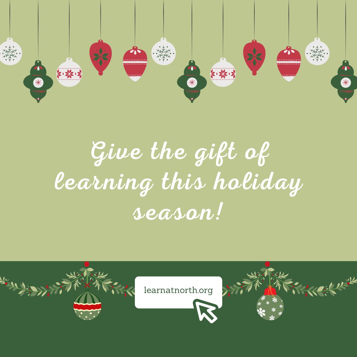 Give the Gift of Classes This Holiday Season