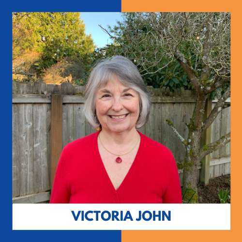 Victoria John