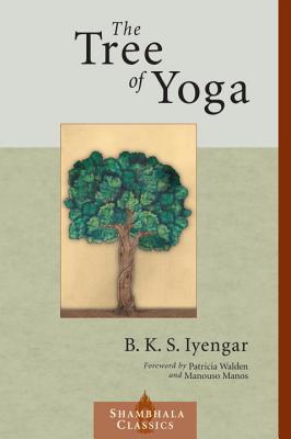 Cover of Book: The Tree of Yoga