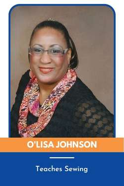 O'Lisa Johnson